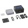 GEEKOM mini PC (HTPC) GT1 Mega Intel® Core™ Ultra 9 185H 5.1 GHz 16 GB RAM 1 TB SSD Intel Win 11 Pro GT1 Mega U9