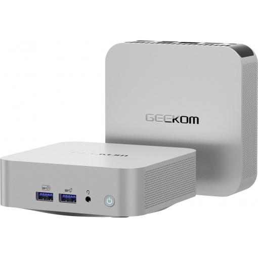 GEEKOM mini PC (HTPC) A7 AMD Ryzen 5 7535HS 16 GB RAM 512 GB SSD AMD Win 11 Pro A7