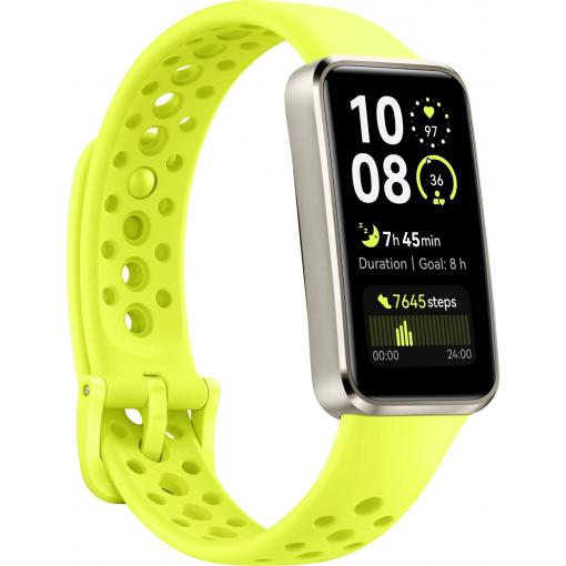HUAWEI Band 10 (Nora-B29F) sportovní hodinky zelená