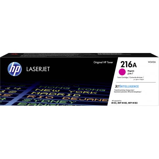 HP Toner 216A originál purppurová 1050 Seiten W2413A