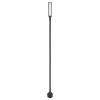 Sygonix lampa na čtení SY-7043944 12 V/DC, 24 V/DC (d x š x v) 577 x 35 x 20 mm flexibilní krk, tlačítko, lze naklánět