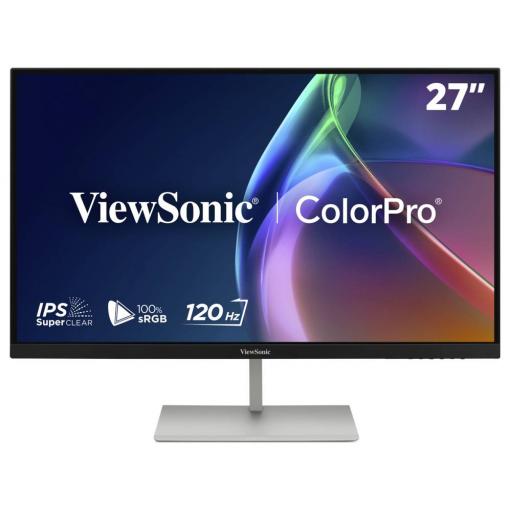 Viewsonic VP2766-2K LED monitor 68.6 cm (27 palec)2560 x 1440 Pixel, 16:9, 5 ms, IPS LED