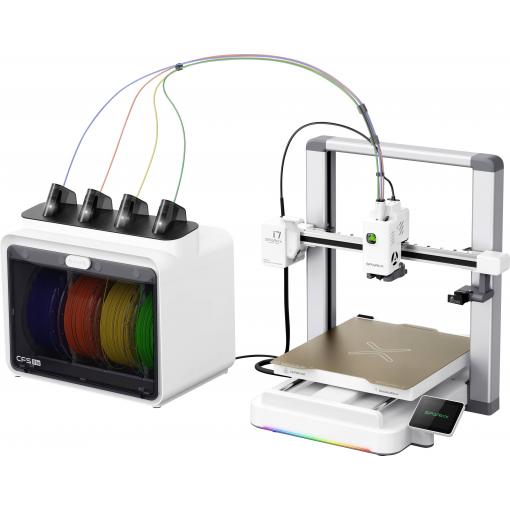 Creality SPARKX i7 Color Combo 3D tiskárna, Podpora umělé inteligence