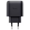 Trust Maxo USB nabíječka, Rychlonabíječka, GaN, USB Power Delivery (USB-PD) , 45 W, Power Delivery 3.0, černá