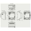 Siemens 6ED1052-2MD08-0BA3 PLC řídicí modul 24 V/DC, 12 V/DC