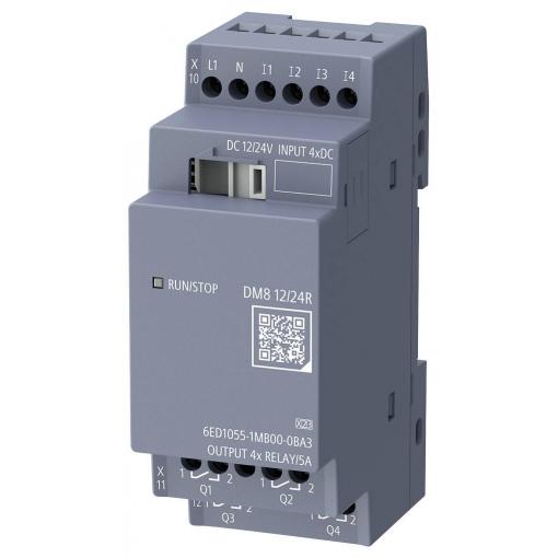 Siemens 6ED1055-1MB00-0BA3 rozšiřující modul pro PLC 24 V/DC, 12 V/DC