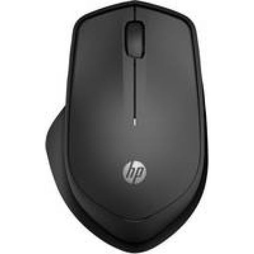 HP 285 Silent myš - ergonomická, opt