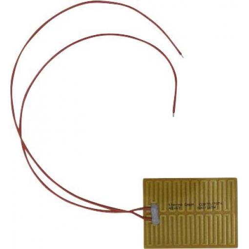 Thermo TECH 3616136 topný modul, 10 W, IPX4, (d x š) 63 mm x 48 mm