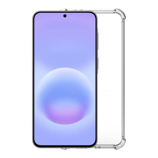 Samsung zadní kryt na mobil Samsung Galaxy A57 5G transparentní odolné vůči nárazům GP-FPA576AEETW