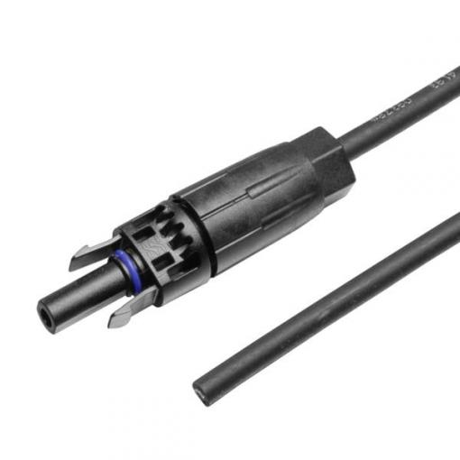 Weidmüller 3010170250 Připojení solárního systému kabel černá 2.5 m