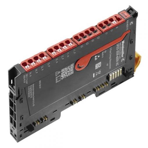 Weidmüller UR20-3EM-400V-AC-CT5A 2920840000 Napájecí modul