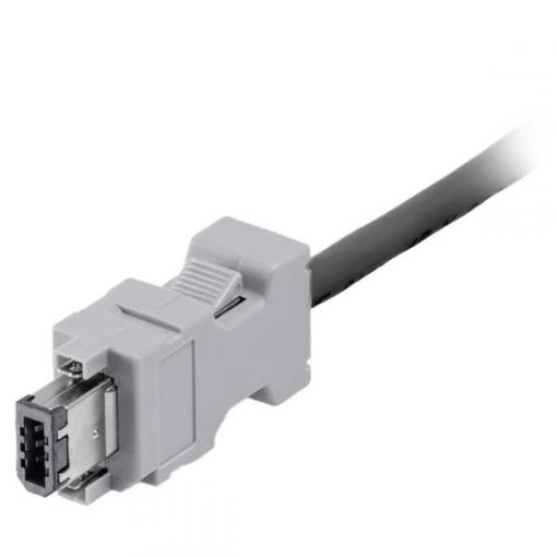 Weidmüller 3116230000, připojovací zástrčka, stříbrná, 1 ks
