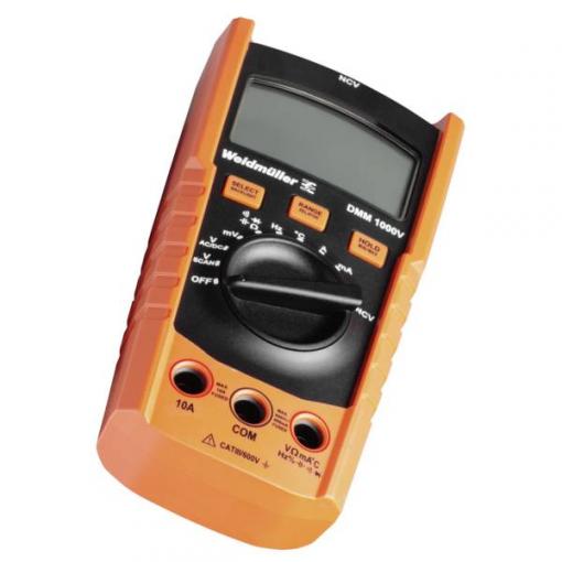 Weidmüller MULTIMETER DMM 1000V multimetr