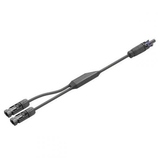 Weidmüller 2877850000 Připojení solárního systému kabel šedá 200 mm