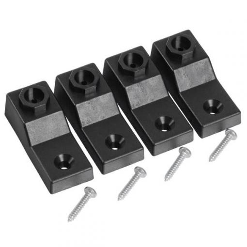 Weidmüller BRES BO-OFM-14-B44-86 WALLMOUNT Mounting foot plast (d x š) 25 mm x 28 mm 1 ks