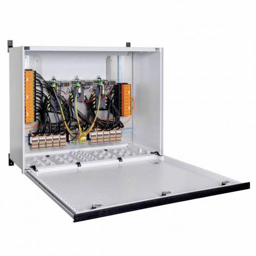 Weidmüller 3149710000 PVC DC 2I 2O 10MPP RD SPD1R CG 11 připojovací krabice generátoru