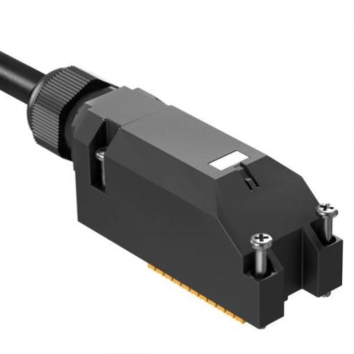 Weidmüller SAI-08Z-MXPP-3A-M08L-PNP-10U03 rozdělovač a adaptér pro senzory - aktory , 2819150000, piny: 3, 10 m, 1 ks