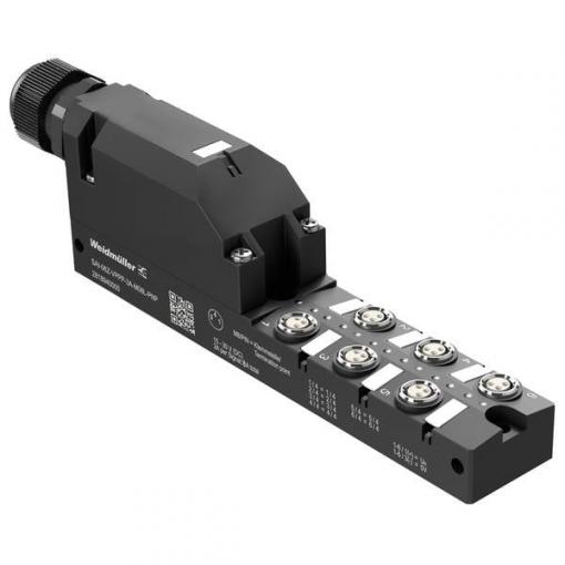 Weidmüller SAI-06Z-VPPP-3A-M08L-PNP rozdělovač a adaptér pro senzory - aktory , 2818940000, piny: 3, 1 ks