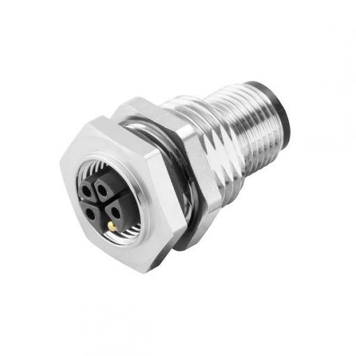 Weidmüller SAI-WDF-M12-5P-K-COD-M16 adaptér akčního/snímacího členu , 2830790000, piny: 5, 1 ks