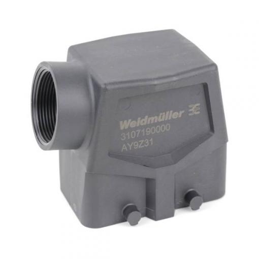 Weidmüller HDC 24D TSBU 1M32 BP 3107190000 kabelová spojka (pouzdro) 1 ks