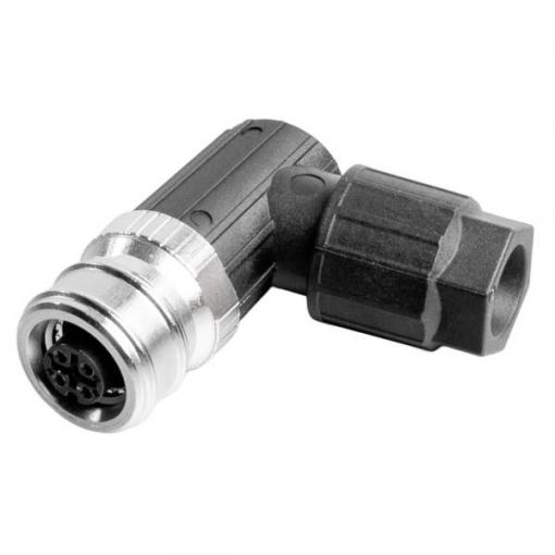 Weidmüller SAIBWP-P-4A-4/8-P12 3153320000 kulatý konektor DIN, 1 ks