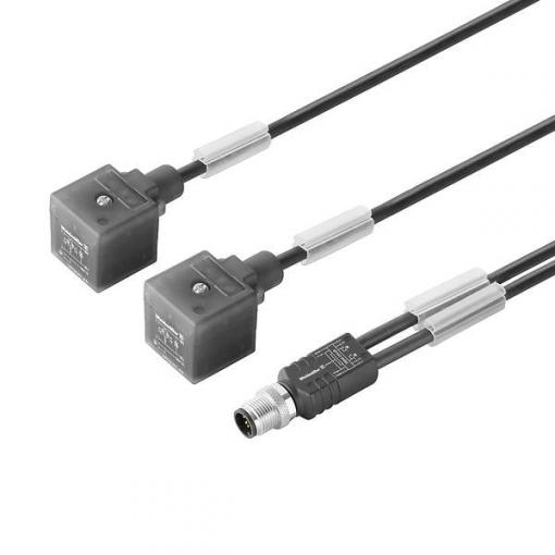 Weidmüller SAIL-ZW-VSA-1.0U připojovací kabel pro senzory - aktory, 1332340100, piny: 5, 1 m, 1 ks