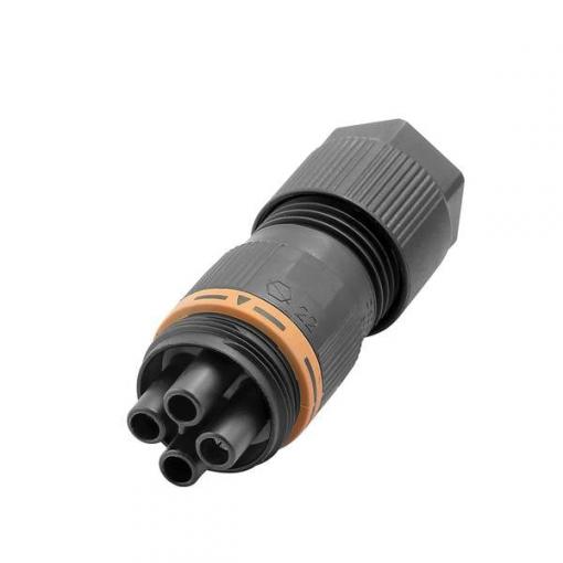Weidmüller RC F P2 SP 2903200000 kulatý konektor DIN, 1 ks