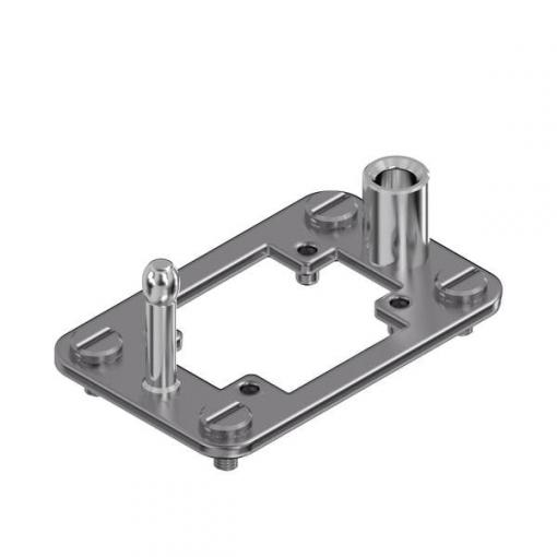 Weidmüller 2708490000 Modulový rám 1 ks