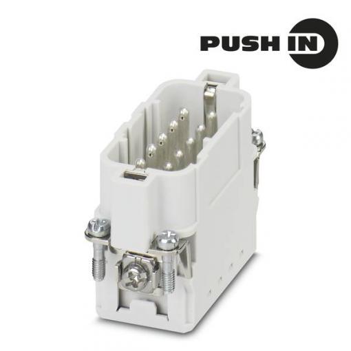 Weidmüller 3124530000 připojovací sada RockStar® HDC HA 10 PUSH IN s ovládacím prvkem 1 ks