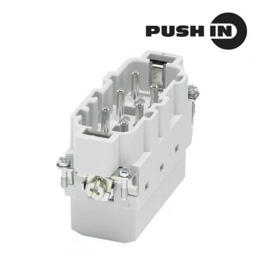 Weidmüller 3023960000 připojovací sada RockStar® HDC HSB 6 PUSH IN s ovládacím prvkem 1 ks