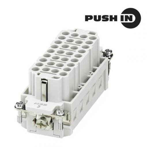 Weidmüller 3023910000 připojovací sada RockStar® HDC HEE 32 PUSH IN s ovládacím prvkem 1 ks