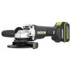 Worx Professional aku vrtací kladivo, aku úhlová bruska, aku příklepová vrtačka, 20 V, 5 Ah Li-Ion vč. 2x aku, vč. nabíječky, Vč. úložného boxu, WU928