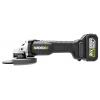 Worx Professional aku vrtací kladivo, aku úhlová bruska, aku příklepová vrtačka, 20 V, 5 Ah Li-Ion vč. 2x aku, vč. nabíječky, Vč. úložného boxu, WU928