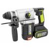 Worx Professional aku vrtací kladivo, aku úhlová bruska, aku příklepová vrtačka, 20 V, 5 Ah Li-Ion vč. 2x aku, vč. nabíječky, Vč. úložného boxu, WU928