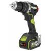 Worx Professional aku vrtací kladivo, aku úhlová bruska, aku příklepová vrtačka, 20 V, 5 Ah Li-Ion vč. 2x aku, vč. nabíječky, Vč. úložného boxu, WU928