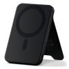 Satechi OntheGo Magnetic Qi2 powerbanka 5000 mAh, Qi 2, MagSafe, černá