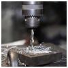TOOLCRAFT TO-10926867 HSS-G sada spirálových vrtáku do kovu 25dílná Celková délka 195 mm tvrzeno DIN 338 válcová stopka 1 sada