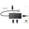 Itec USB-C® dokovací stanice I-TEC USB-C Triple 4K HDMI Adapter PD napájení USB-C®
