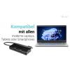 Itec USB-C® dokovací stanice I-TEC USB-C Triple 4K HDMI Adapter PD napájení USB-C®