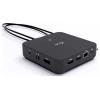 Itec USB-C® dokovací stanice I-TEC USB-C DP Dual HDMI Docking Station