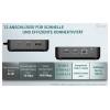 Itec USB-C® dokovací stanice I-TEC USB-C DP Dual HDMI Docking Station