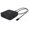 Itec USB-C® dokovací stanice I-TEC USB-C DP Dual HDMI Docking Station