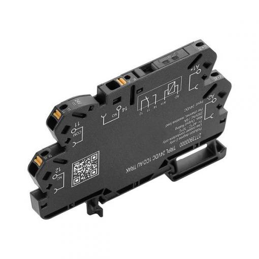Weidmüller TRPL 24VDC 1CO AU TRAK vazební relé 24 V/DC 6 A 1 přepínací kontakt 10 ks