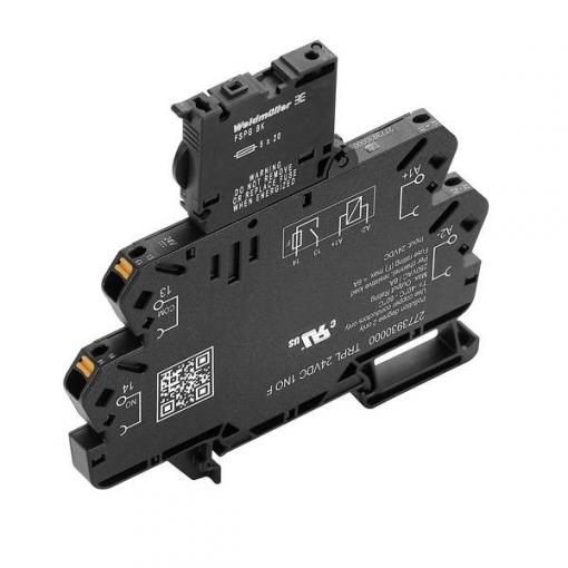 Weidmüller TRPL 24VDC 1NO F vazební relé 24 V/DC 6 A 1 spínací kontakt 10 ks
