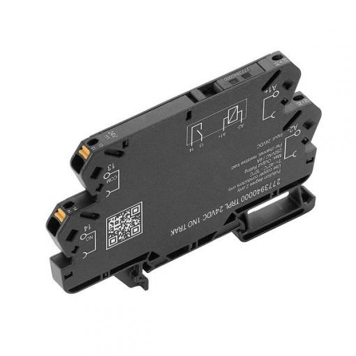 Weidmüller TRPL 24VDC 1NO TRAK vazební relé 24 V/DC 6 A 1 spínací kontakt 10 ks