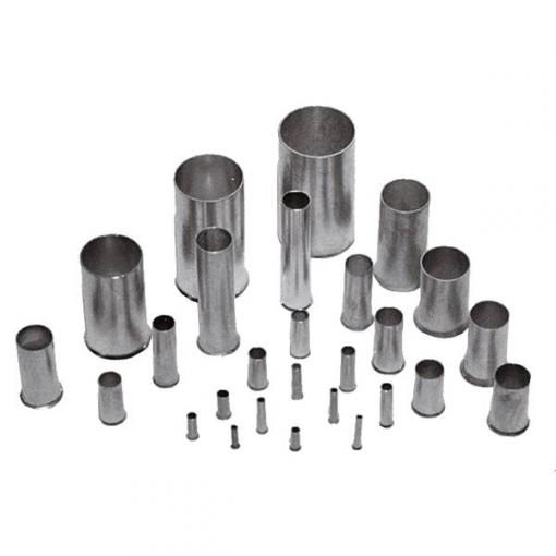 Weidmüller 2919630000 dutinka 0.34 mm² bez izolace 1000 ks