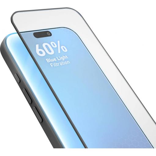 sbs mobile ochranné sklo na displej smartphonu iPhone 1 ks TEAPPLEYESIP1763