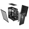Corsair CORSAIR Geh Midi 3200D RS Performance, S midi tower PC skříň šedá