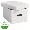 Leitz úložný box VON bílá 15 l (š x v x h) 265 x 205 x 365 mm 3 ks