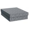 Leitz úložný box VON šedá 7 l (š x v x h) 265 x 205 x 365 mm 3 ks
